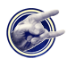 Minor Rock Fist Up