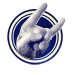 Solid Rock Fist Up