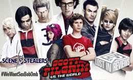 Post image for An Evening of 8-Bit Featuring ‘Scott Pilgrim vs. The World’!