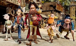 Post image for ‘The Pirates! Band of Misfits’ Gives Families Smart and Silly