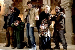 Post image for Interview with ‘Game of Werewolves’ director Juan Martinez Moreno