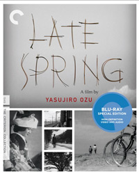 Post image for Excellent Family Drama ‘Pariah’ and Ozu’s ‘Late Spring’ New on Blu-ray and DVD