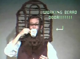 Post image for Winners for Craziest Beard Contest for THE DICTATOR!
