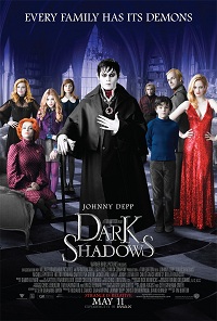 Post image for ‘Dark Shadows’ Doesn’t Achieve Campy Heights