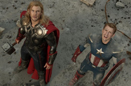 Post image for Marvel’s ‘The Avengers’ is Earnest Superhero Fun
