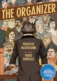 Post image for ‘The Organizer’ A Strange Mix of Comedy, Drama, Politics