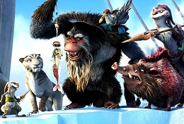 Post image for ‘Ice Age 4’ Drifts Away