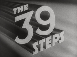 Post image for Criterion’s Excellent Reissue of Early Hitchcock Classic ‘The 39 Steps’