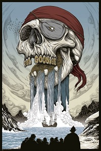 Post image for Mondo Christening at KC Drafthouse: The Goonies