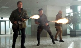 Post image for ‘Expendables 2’ Review, After Being Severely Van Dammaged at the KC Alamo Drafthouse