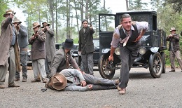Post image for ‘Lawless’ Manages to be Memorable