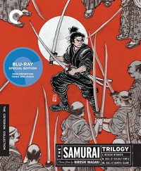 Post image for Criterion Serves Up a Triple Shot of Miyamoto Musashi with The Samurai Trilogy now on Blu-Ray
