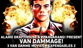 Post image for 3 Movies of VAN DAMMAGE and Premiere of EXPENDABLES 2