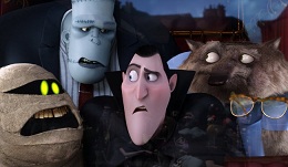 Post image for ‘Hotel Transylvania’ is High-Energy, Fairly Typical Kids’ Fare