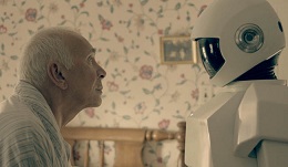 Post image for Schmaltzy ‘Robot & Frank’ Showcases Langella