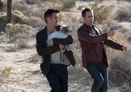 Post image for ‘Seven Psychopaths’ Subverts Crime Genre, Comes Up Big