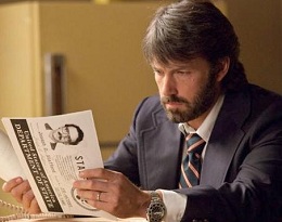 Post image for ‘Argo’ is An Efficient Suspense Movie, Nothing More