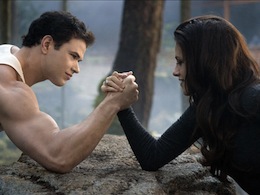 Post image for Breaking Dawn Part 2 – Farewell and Good Riddance