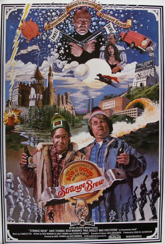 full-strange-brew-poster strange-brew-poster-1983