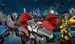Post image for Transformers Prime – Season Two Review