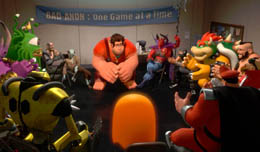 Post image for Disney’s ‘Wreck-It Ralph’ Has Character