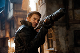 Post image for ‘Hansel and Gretel: Witch Hunters’ Not Clever Enough