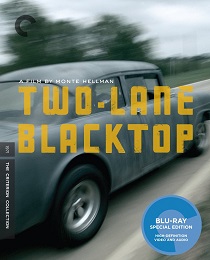 Post image for ‘Two-Lane Black Top’ is a Minor Masterpiece, Out on Criterion Blu-ray