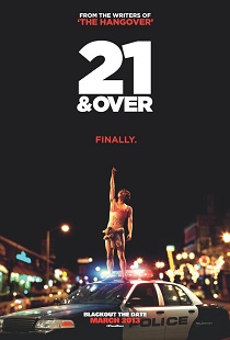 Post image for Win advance passes to see 21 & OVER in Kansas City!