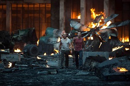 Post image for ‘A Good Day To Die Hard’ falls flat