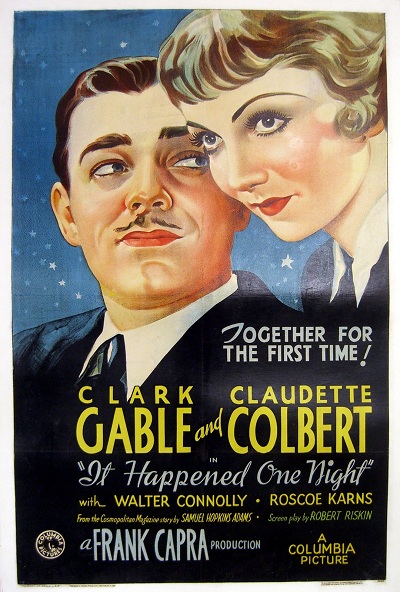 ihon-poster it-happened-one-night-poster