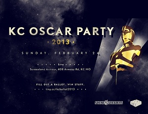Post image for Fill Out Your Ballot for the KC Oscar Party 2013!