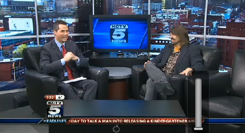 Post image for Eric Talks ‘Warm Bodies’ on KCTV5