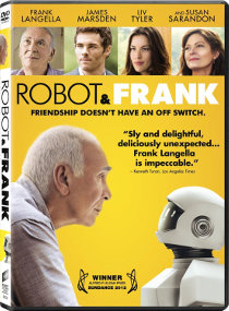 Post image for New DVDs: Kill Me, Robot!