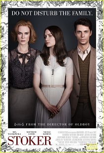 Post image for Win advance passes to see STOKER in Kansas City!