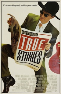 Post image for Film School presents ‘True Stories’