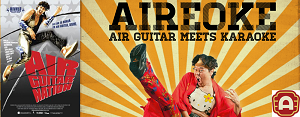 Post image for Let AIR GUITAR NATION and VIDEO AIREOKE change your life!