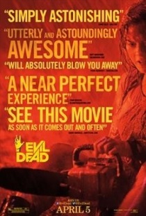 Post image for Win advance passes to EVIL DEAD in Kansas City!