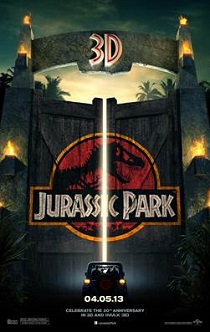 Post image for Win advance passes to see JURASSIC PARK in 3D in Kansas City!