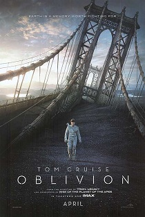 Post image for Win advance passes to see OBLIVION in IMAX in Kansas City!