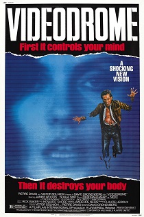 Post image for Win passes to see David Cronenberg’s classic VIDEODROME at the Alamo Drafthouse!