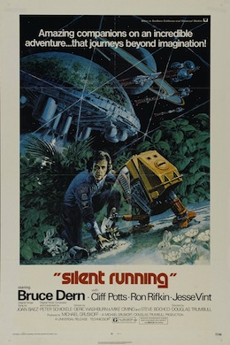 Post image for Film School presents ‘Silent Running’