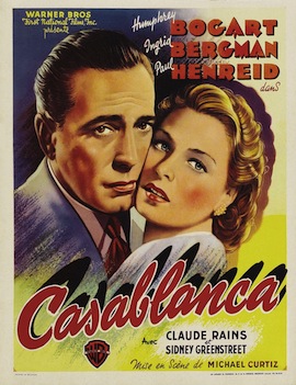 Post image for Film School presents ‘Casablanca’
