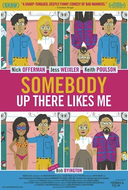 Post image for Middle of the Map Coverage Continues with ‘Somebody Up There Likes Me’