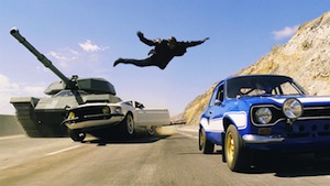 Post image for ‘Fast & Furious 6’ is big, dumb fun
