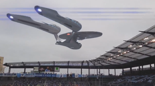 STAR TREK INTO DARKNESS Photoshop Contest Winners