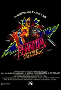 Post image for Film School presents ‘Phantom of the Paradise’