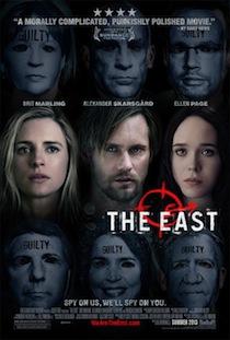 Post image for Scene Stealers’ Interview with Brit Marling of ‘The East’