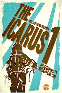 Post image for Anthony Ladesich’s ‘The Icarus 1’ Will Rock You!