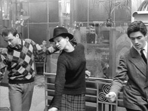 Post image for ‘Band of Outsiders’ is Thrillingly Alive on Criterion Blu-ray