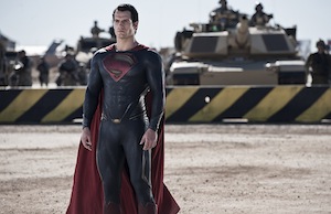 Post image for ‘Man of Steel’ stumbles, doesn’t quite reach its potential